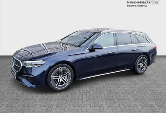 Mercedes-Benz - E-class