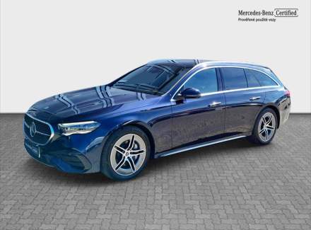 Mercedes-Benz - E-class