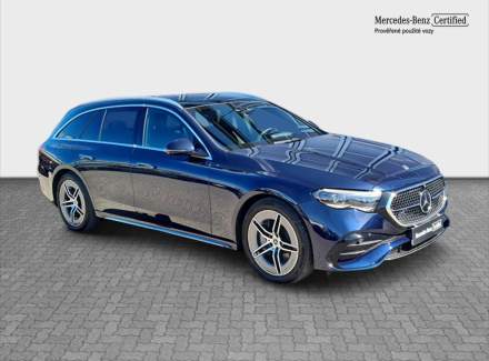 Mercedes-Benz - E-class