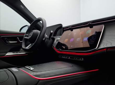 Mercedes-Benz - E-class