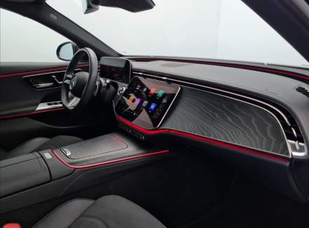 Mercedes-Benz - E-class