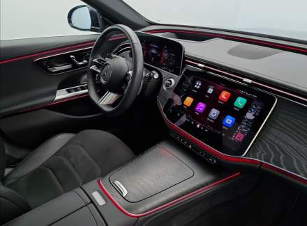 Mercedes-Benz - E-class