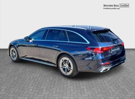 Mercedes-Benz - E-class