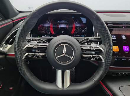 Mercedes-Benz - E-class