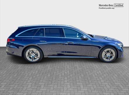 Mercedes-Benz - E-class