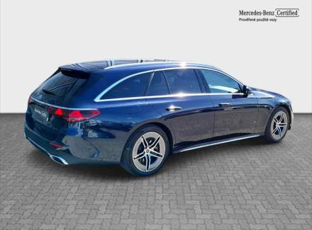 Mercedes-Benz - E-class