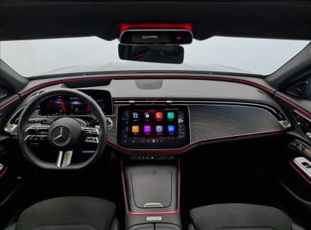 Mercedes-Benz - E-class