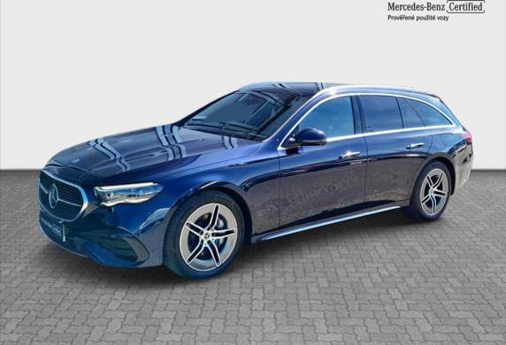 Mercedes-Benz - E-class