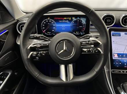 Mercedes-Benz - C-class