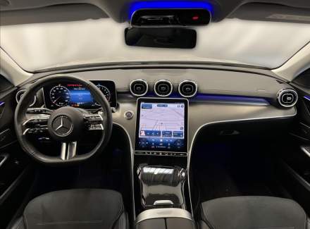 Mercedes-Benz - C-class