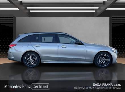 Mercedes-Benz - C-class
