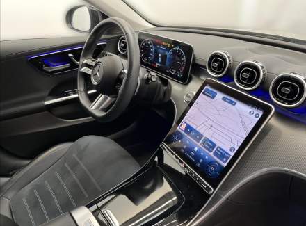 Mercedes-Benz - C-class