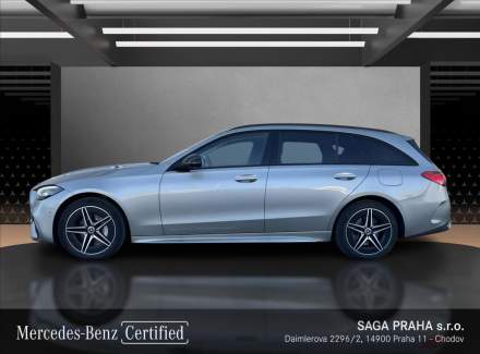 Mercedes-Benz - C-class