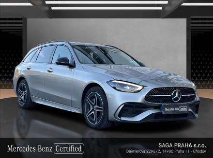 Mercedes-Benz - C-class