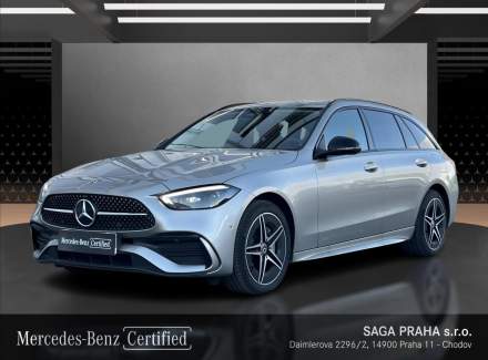 Mercedes-Benz - C-class