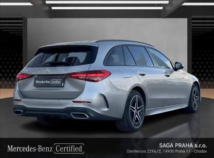 Mercedes-Benz - C-class