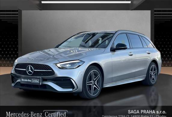 Mercedes-Benz - C-class