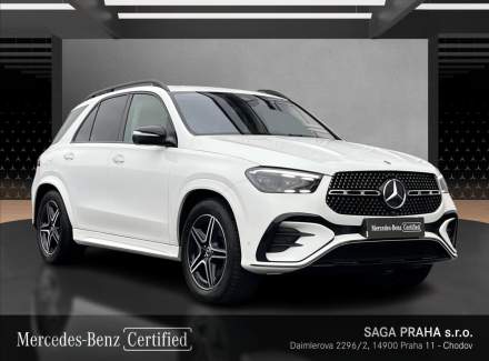 Mercedes-Benz - GLE