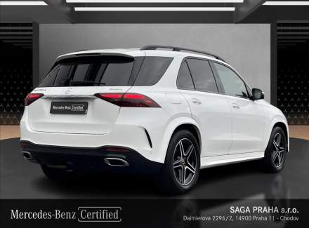 Mercedes-Benz - GLE