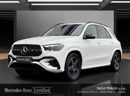 Mercedes-Benz - GLE