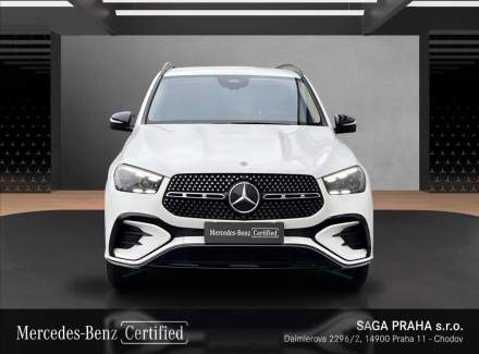 Mercedes-Benz - GLE