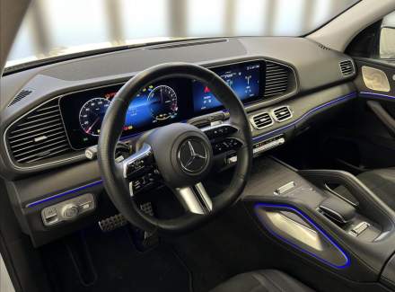 Mercedes-Benz - GLE