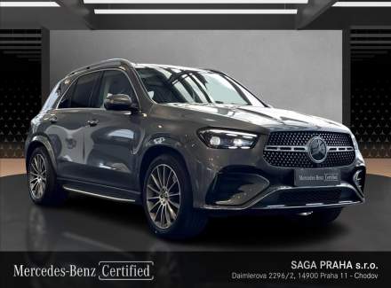 Mercedes-Benz - GLE