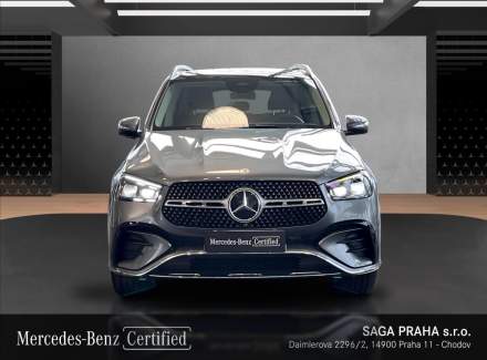 Mercedes-Benz - GLE