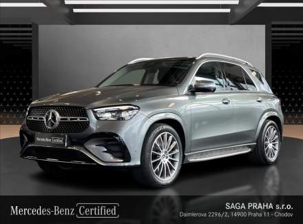 Mercedes-Benz - GLE
