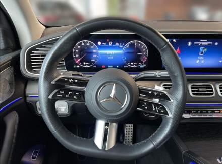 Mercedes-Benz - GLE
