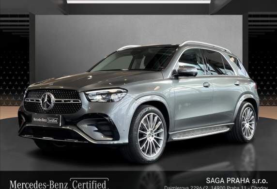 Mercedes-Benz - GLE