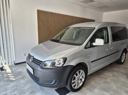 Volkswagen - Caddy