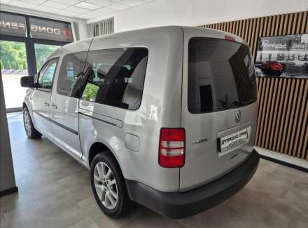 Volkswagen - Caddy
