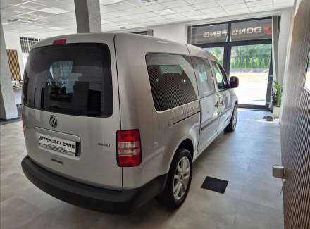 Volkswagen - Caddy