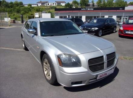 Dodge - Magnum