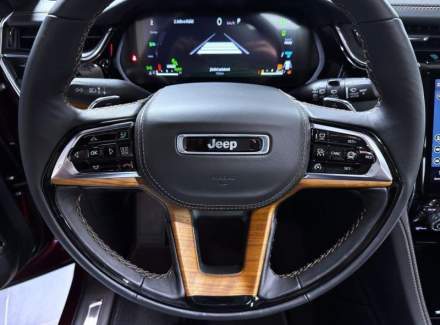 Jeep - Grand Cherokee