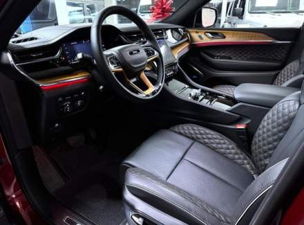 Jeep - Grand Cherokee