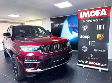 Jeep - Grand Cherokee