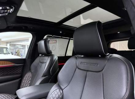 Jeep - Grand Cherokee