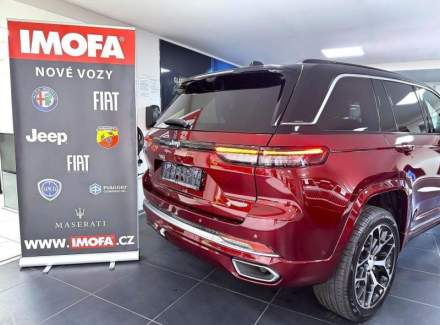 Jeep - Grand Cherokee