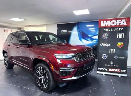 Jeep - Grand Cherokee