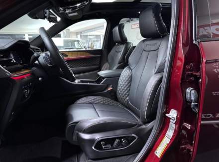 Jeep - Grand Cherokee