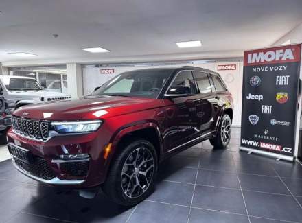 Jeep - Grand Cherokee