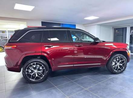 Jeep - Grand Cherokee