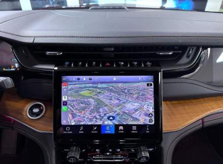 Jeep - Grand Cherokee