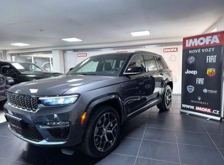 Jeep - Grand Cherokee