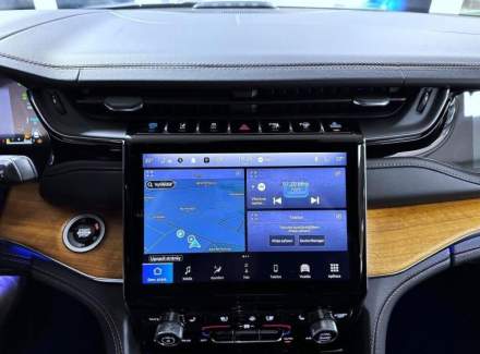 Jeep - Grand Cherokee