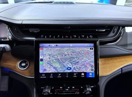 Jeep - Grand Cherokee