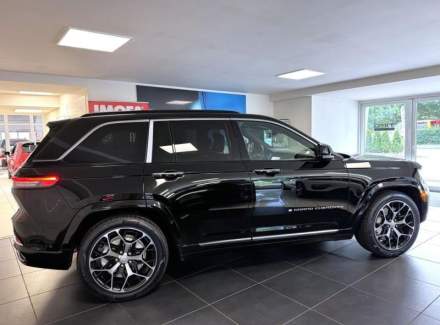 Jeep - Grand Cherokee