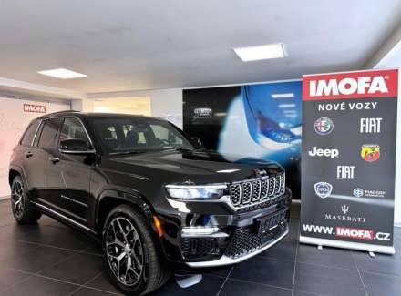 Jeep - Grand Cherokee
